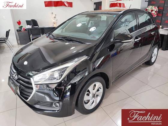 HYUNDAI HB20 1.6 PREMIUM 16V FLEX 4P AUTOMÁTICO HYUNDAI HB20 1.6 PREMIUM 16V FLEX 4P AUTOMÁTICO